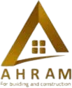 شعار AHRAM for Building and Construction