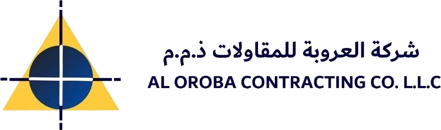 شعار Al Orouba Contracting Co. L.L.C
